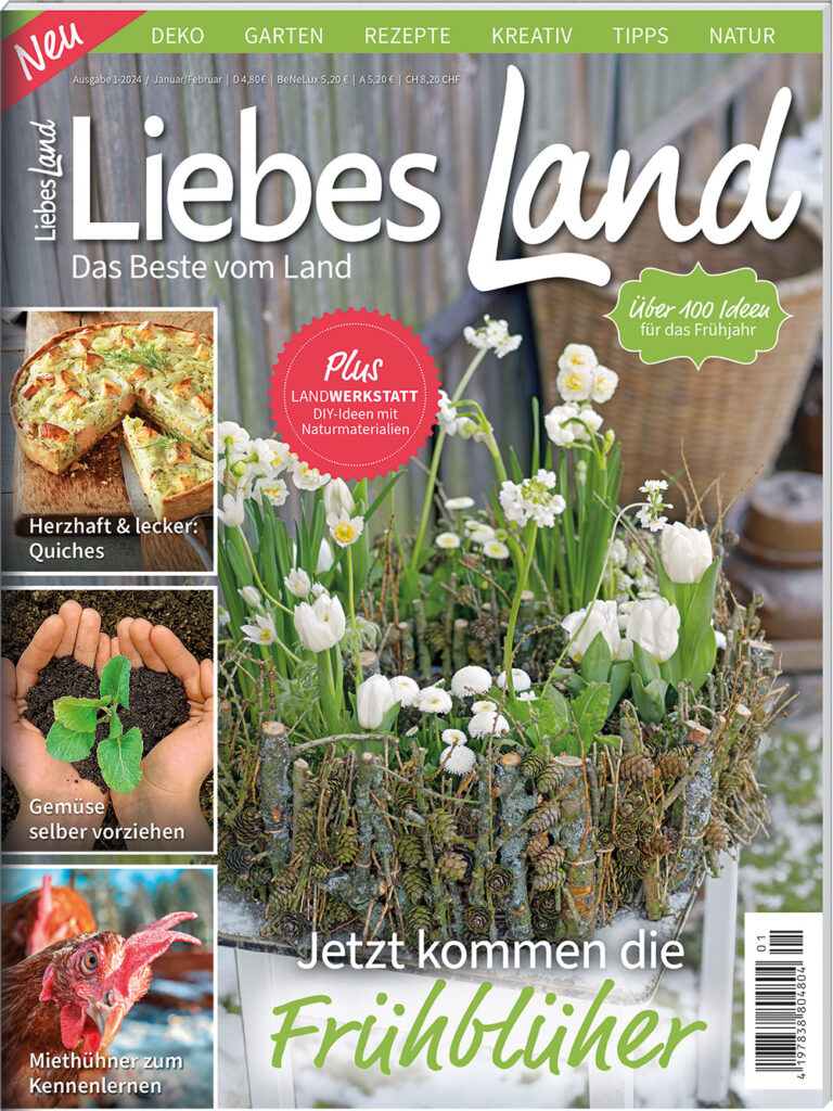Shop Liebes Land Magazin